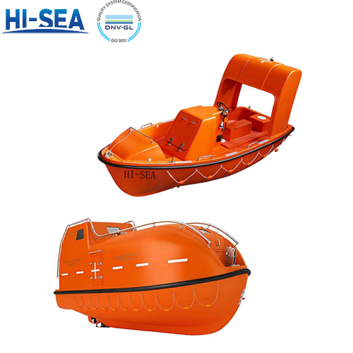 What Is The Difference Between Life Boats And Rescue Boats?